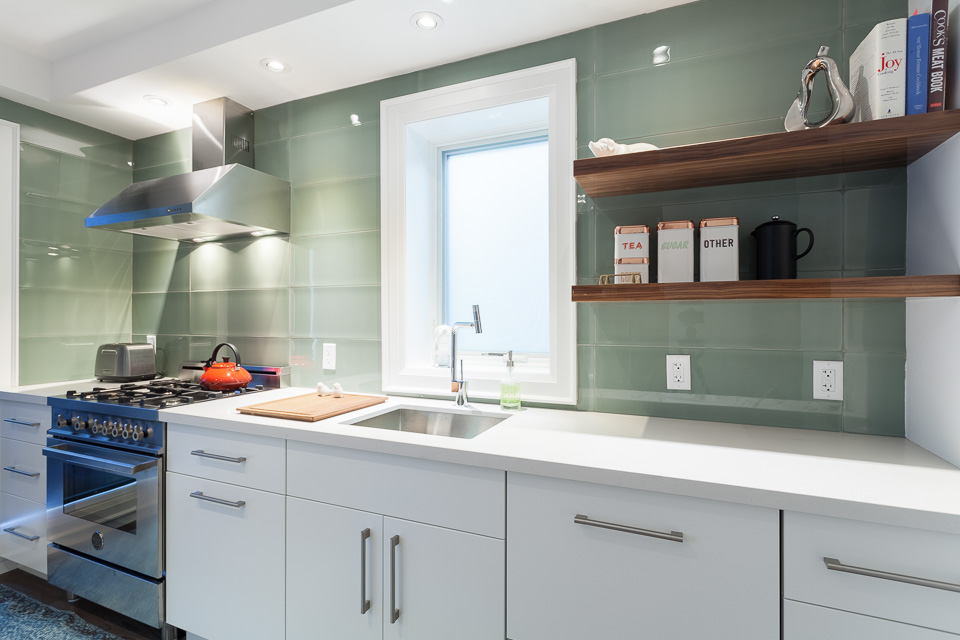 Contemporary Kitchens Toronto Design Renovation Davisville